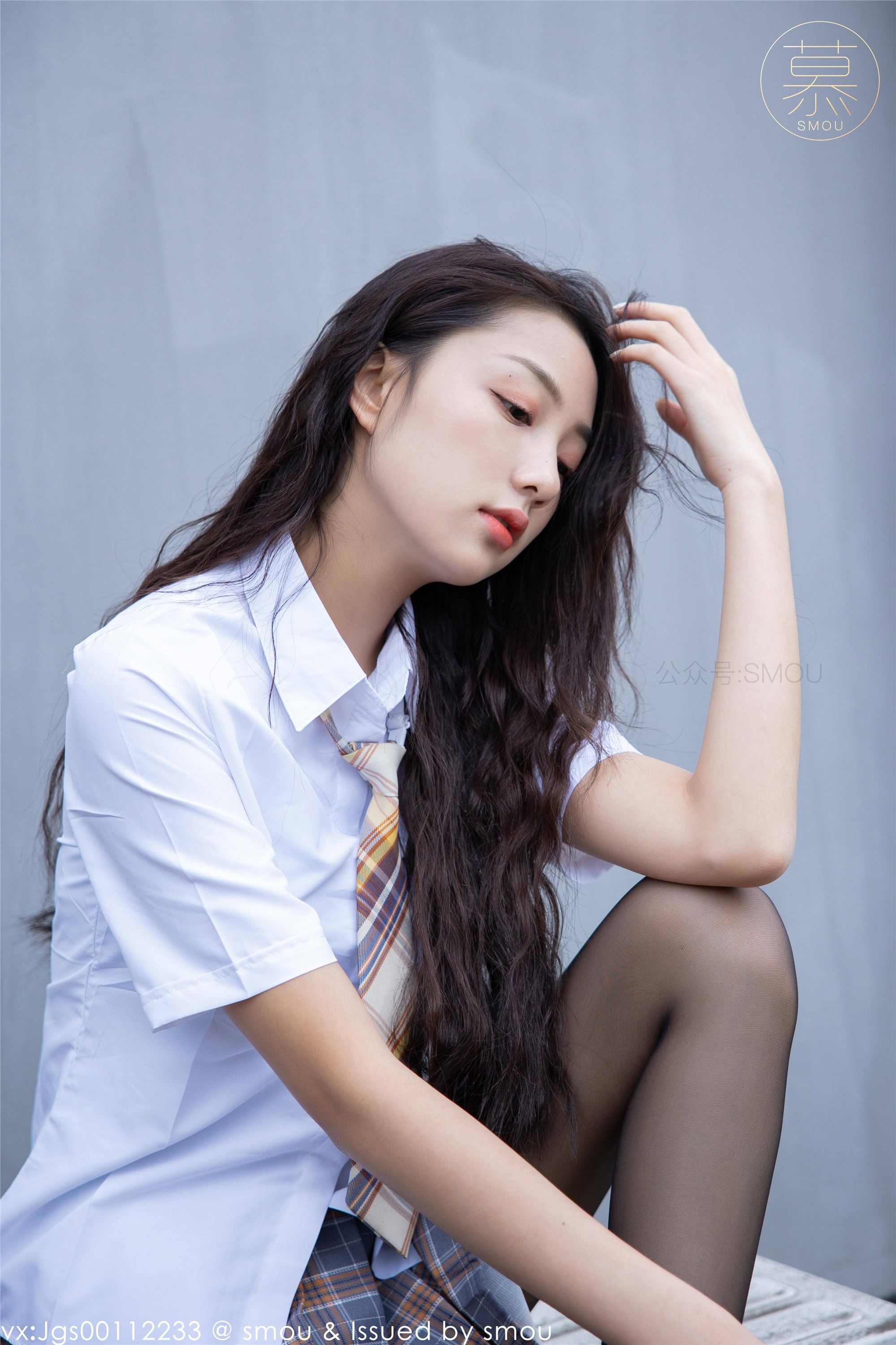 丝慕SMOU 蜜系列 M017 诗晴